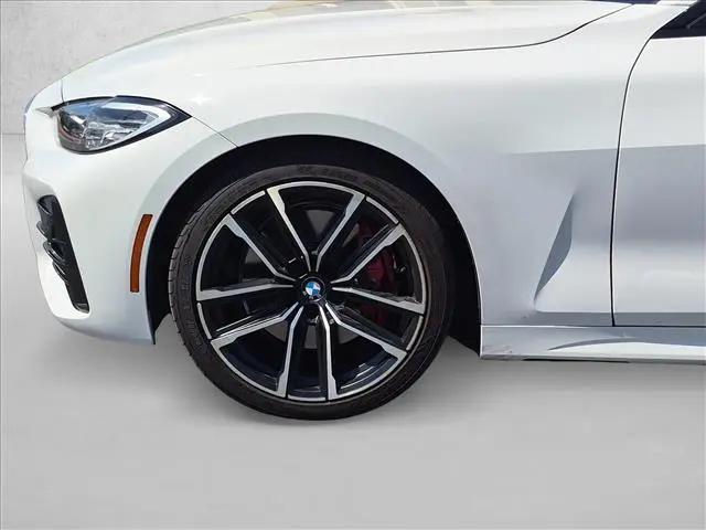 2021 BMW 4 Series 430i