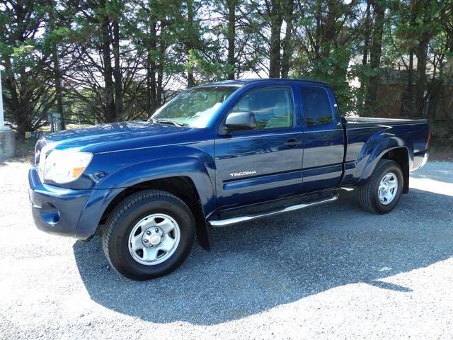 2007 Toyota Tacoma Base V6 2007 Toyota Tacoma Base V6