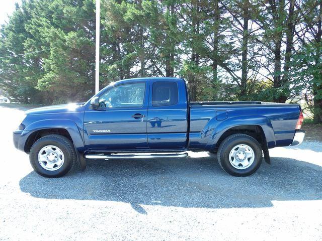 2007 Toyota Tacoma Base V6 2007 Toyota Tacoma Base V6