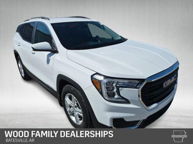 2022 GMC Terrain FWD SLE for sale in Batesville, AR