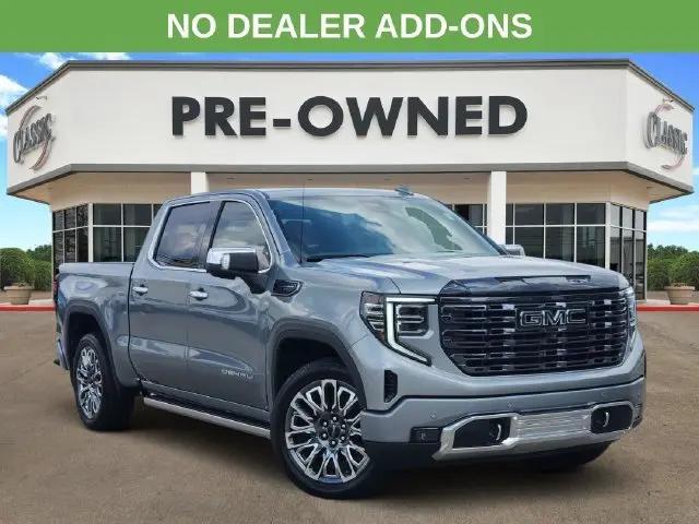 2026 GMC Sierra 1500 Crew Cab, Short Bed, Denali Ultimate, 4WD for sale in Houston, TX