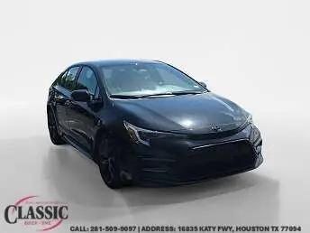 2025 Toyota Corolla SE for sale in Houston, TX