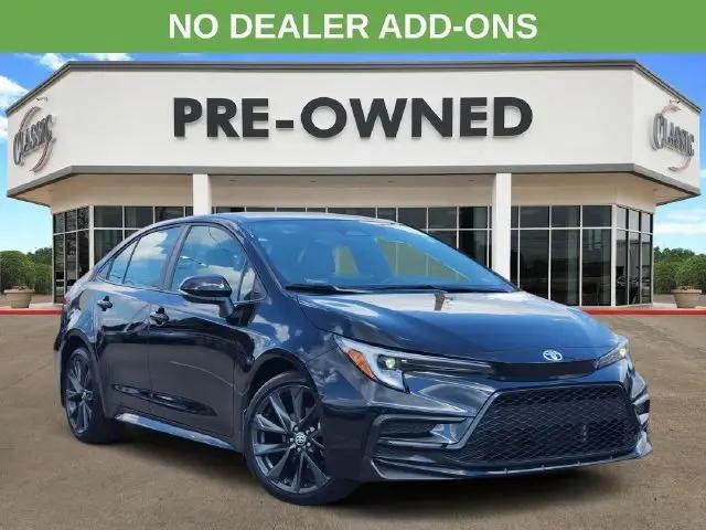 2025 Toyota Corolla SE for sale in Houston, TX