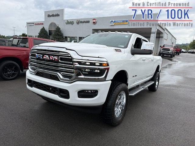 2026 RAM 2500 Laramie Crew Cab 4x4 64 Box