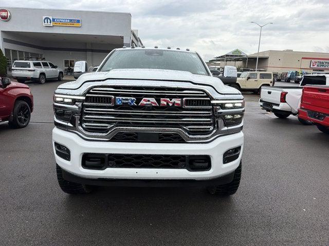 2026 RAM 2500 Laramie Crew Cab 4x4 64 Box