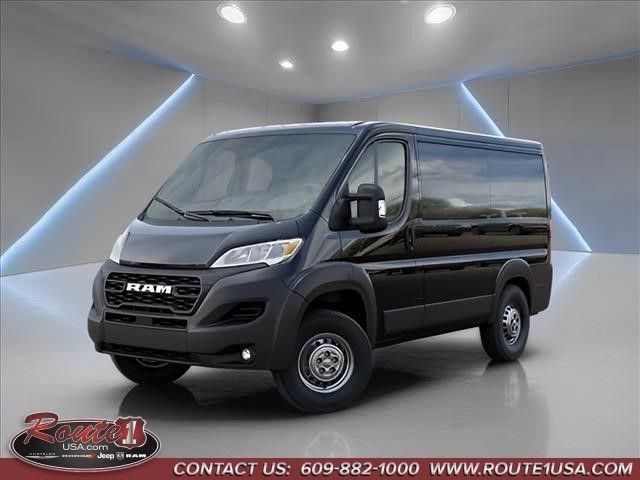 2026 RAM Ram ProMaster RAM PROMASTER 1500 TRADESMAN CARGO VAN LOW ROOF 118 WB