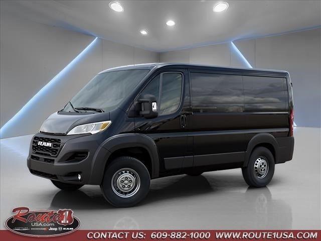 2026 RAM Ram ProMaster RAM PROMASTER 1500 TRADESMAN CARGO VAN LOW ROOF 118 WB