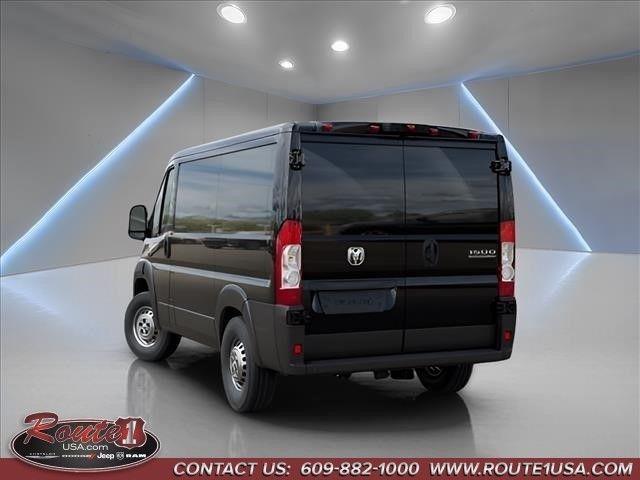 2026 RAM Ram ProMaster RAM PROMASTER 1500 TRADESMAN CARGO VAN LOW ROOF 118 WB