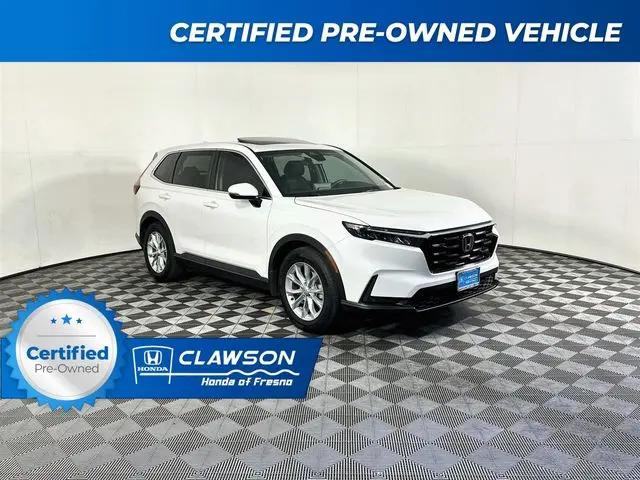 2024 Honda CR-V EX-L 2WD for sale in Fresno, CA