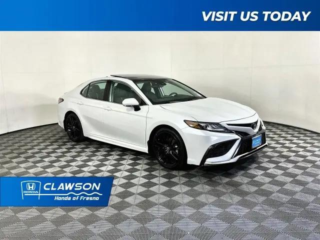 2024 Toyota Camry XSE for sale in Fresno, CA