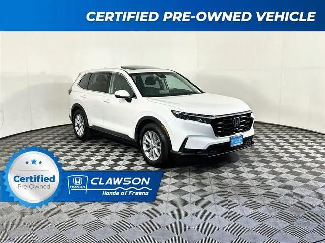 2024 Honda CR-V EX 2WD for sale in Fresno, CA