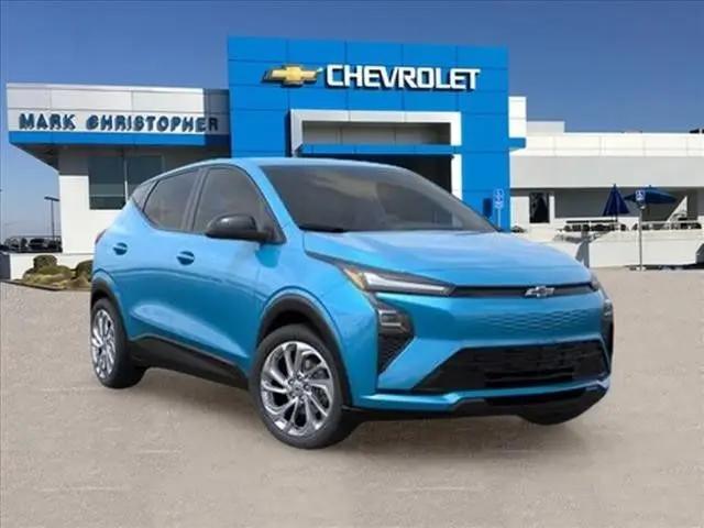 2027 Chevrolet Bolt LT FWD for sale in Ontario, CA
