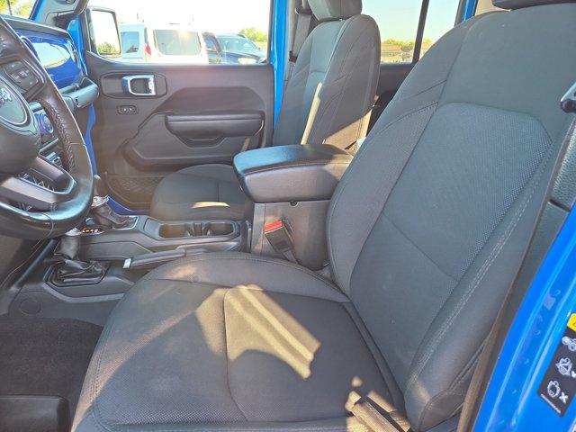 2021 Jeep Gladiator Sport S 4x4 2021 Jeep Gladiator Sport S 4x4