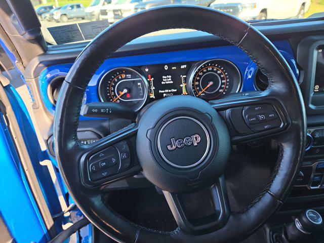 2021 Jeep Gladiator Sport S 4x4 2021 Jeep Gladiator Sport S 4x4