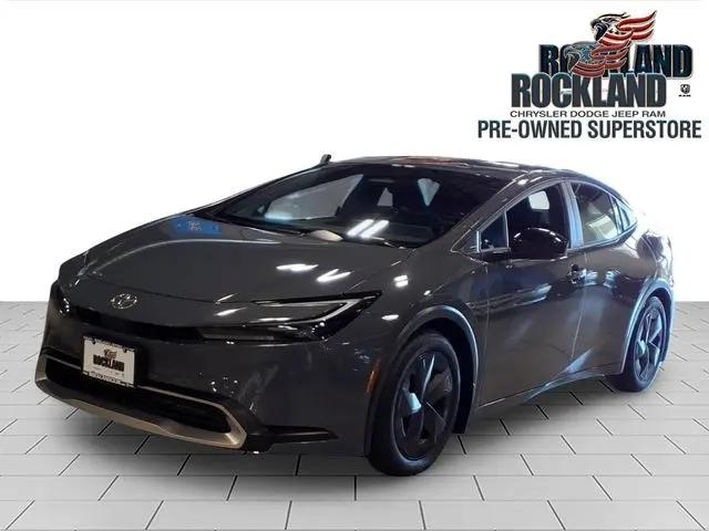 2024 Toyota Prius Prime SE for sale in Nanuet, NY