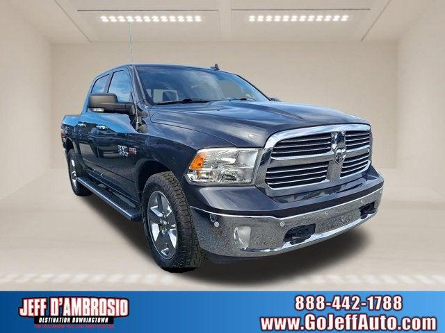 2016 RAM 1500 Big Horn 2016 RAM 1500 Big Horn