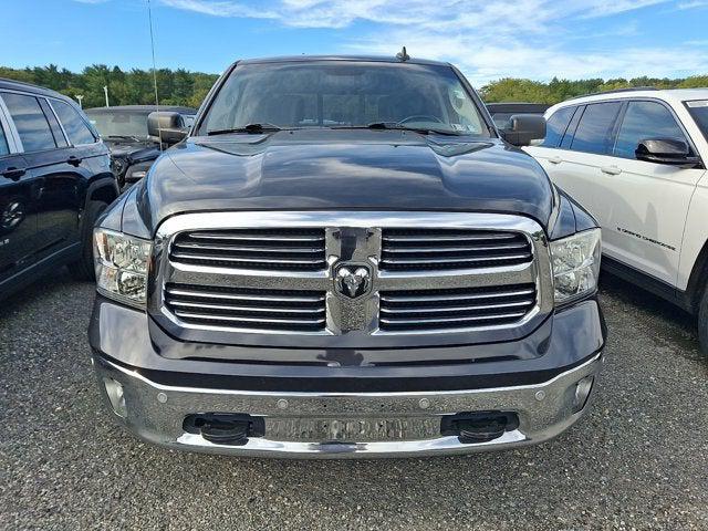 2016 RAM 1500 Big Horn 2016 RAM 1500 Big Horn
