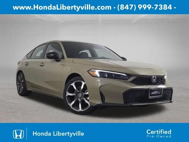 2026 Honda Civic Sport Touring for sale in Libertyville, IL
