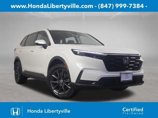 2026 Honda CR-V EX-L AWD for sale in Libertyville, IL