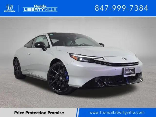 2026 Honda Prelude Hybrid Two-Tone for sale in Libertyville, IL