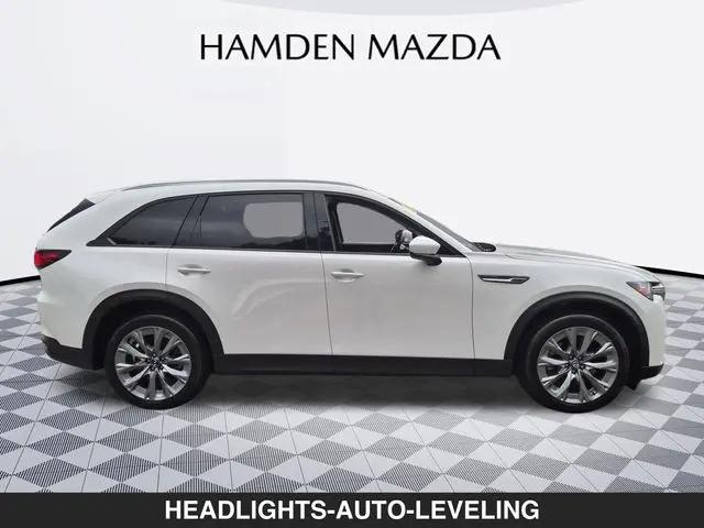 2026 Mazda X-90 3.3 Turbo Preferred