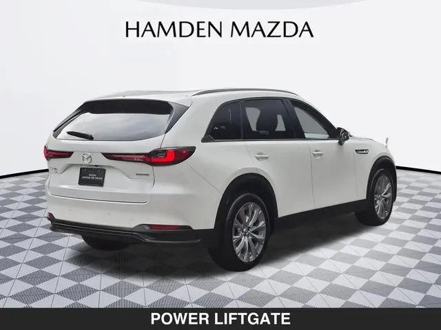 2026 Mazda X-90 3.3 Turbo Preferred