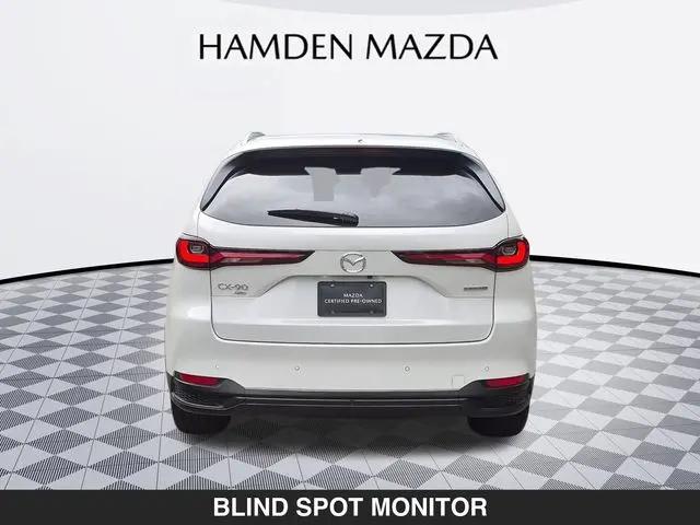 2026 Mazda X-90 3.3 Turbo Preferred