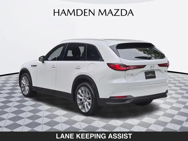 2026 Mazda X-90 3.3 Turbo Preferred