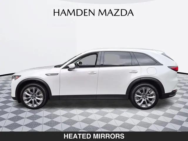 2026 Mazda X-90 3.3 Turbo Preferred