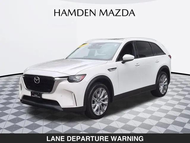 2026 Mazda X-90 3.3 Turbo Preferred