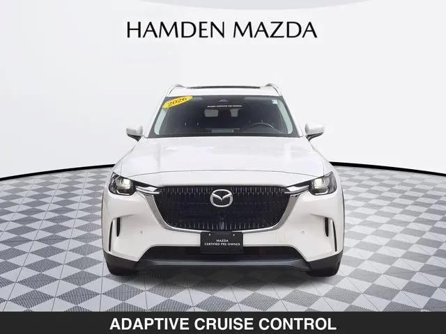 2026 Mazda X-90 3.3 Turbo Preferred