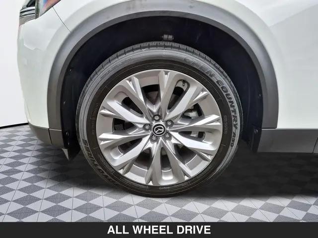 2026 Mazda X-90 3.3 Turbo Preferred