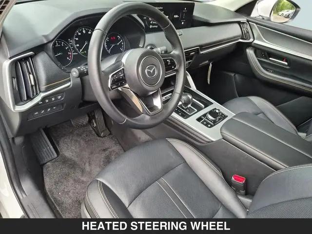 2026 Mazda X-90 3.3 Turbo Preferred