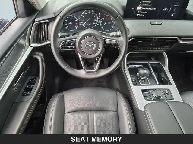 2026 Mazda X-90 3.3 Turbo Preferred