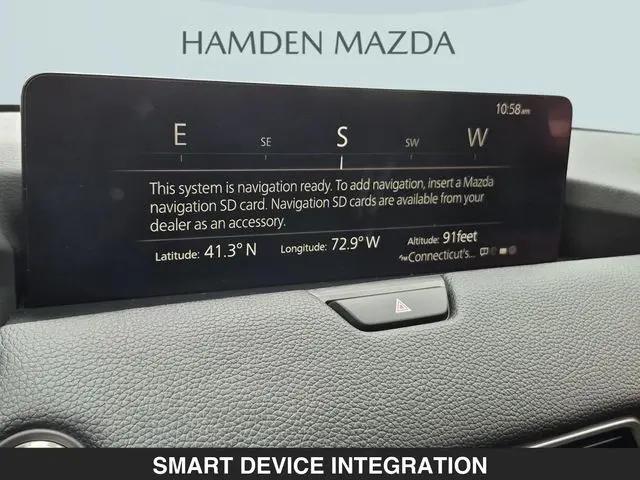 2026 Mazda X-90 3.3 Turbo Preferred