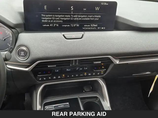 2026 Mazda X-90 3.3 Turbo Preferred