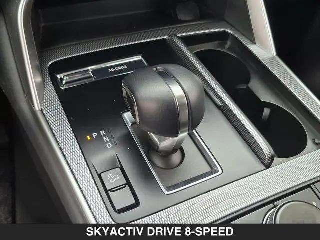 2026 Mazda X-90 3.3 Turbo Preferred