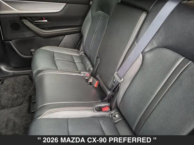 2026 Mazda X-90 3.3 Turbo Preferred