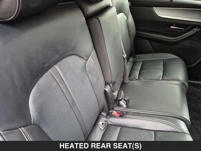 2026 Mazda X-90 3.3 Turbo Preferred