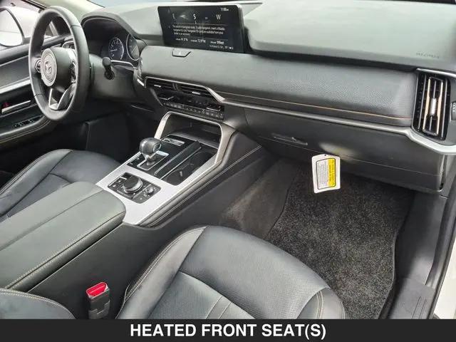2026 Mazda X-90 3.3 Turbo Preferred