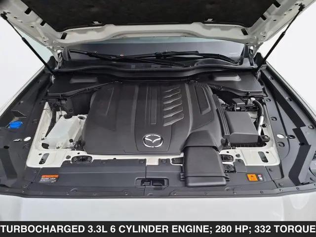 2026 Mazda X-90 3.3 Turbo Preferred