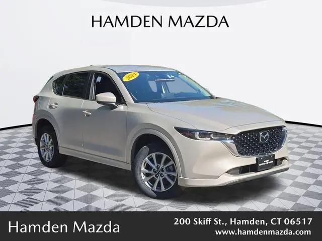 2024 Mazda CX-5 2.5 S Select for sale in Hamden, CT
