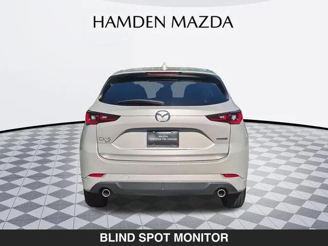 2024 Mazda CX-5 2.5 S Select