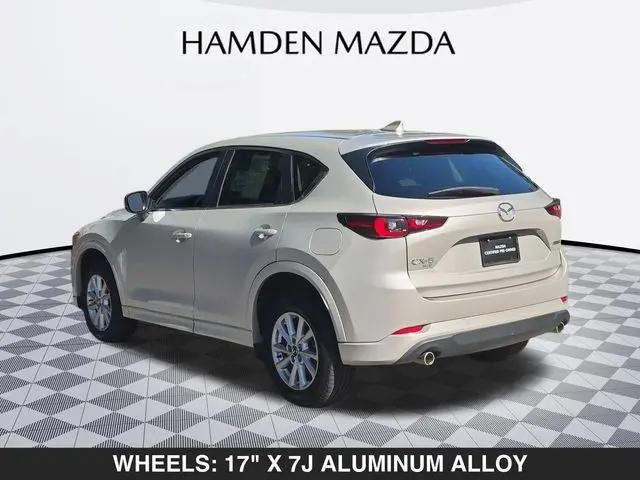 2024 Mazda CX-5 2.5 S Select