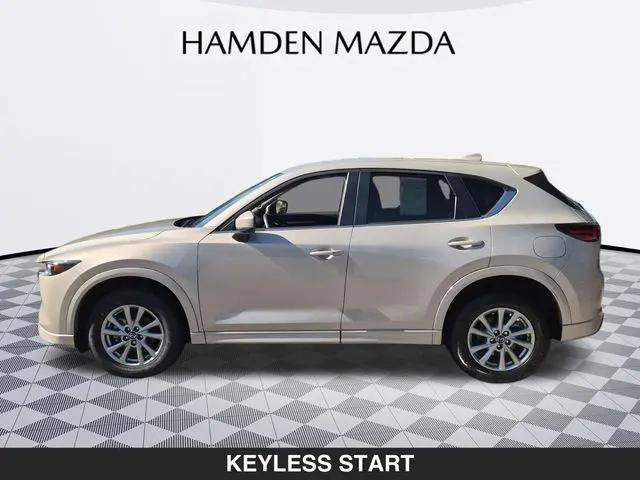 2024 Mazda CX-5 2.5 S Select