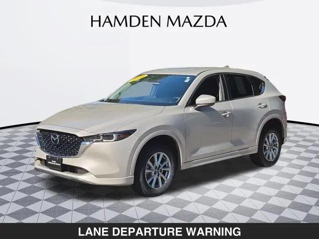 2024 Mazda CX-5 2.5 S Select