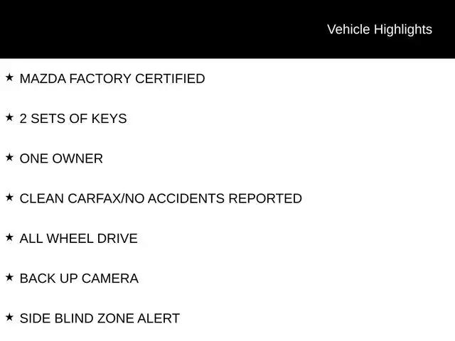 2024 Mazda CX-5 2.5 S Select