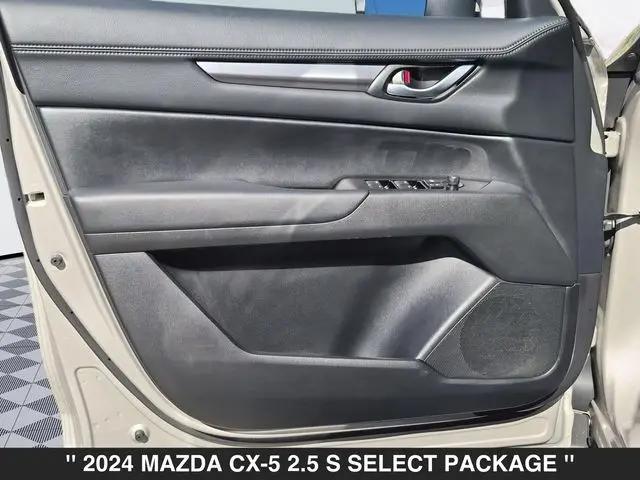 2024 Mazda CX-5 2.5 S Select