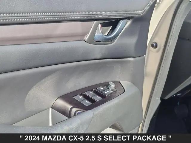 2024 Mazda CX-5 2.5 S Select