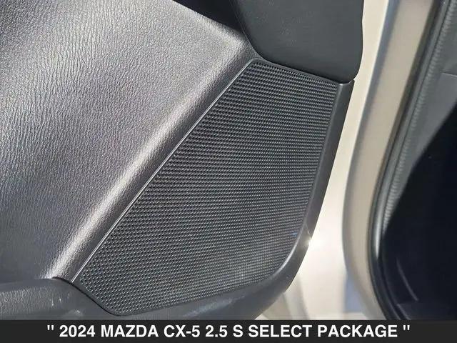 2024 Mazda CX-5 2.5 S Select